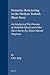 Semantic Structuring in the Modern Turkish Short Story: An Analysis of The Dreams of Abdullah Efendi and Other Short Stories by Ahmet Hamdi Tanpinar ... Studies of the Middle East and Asia, 34)