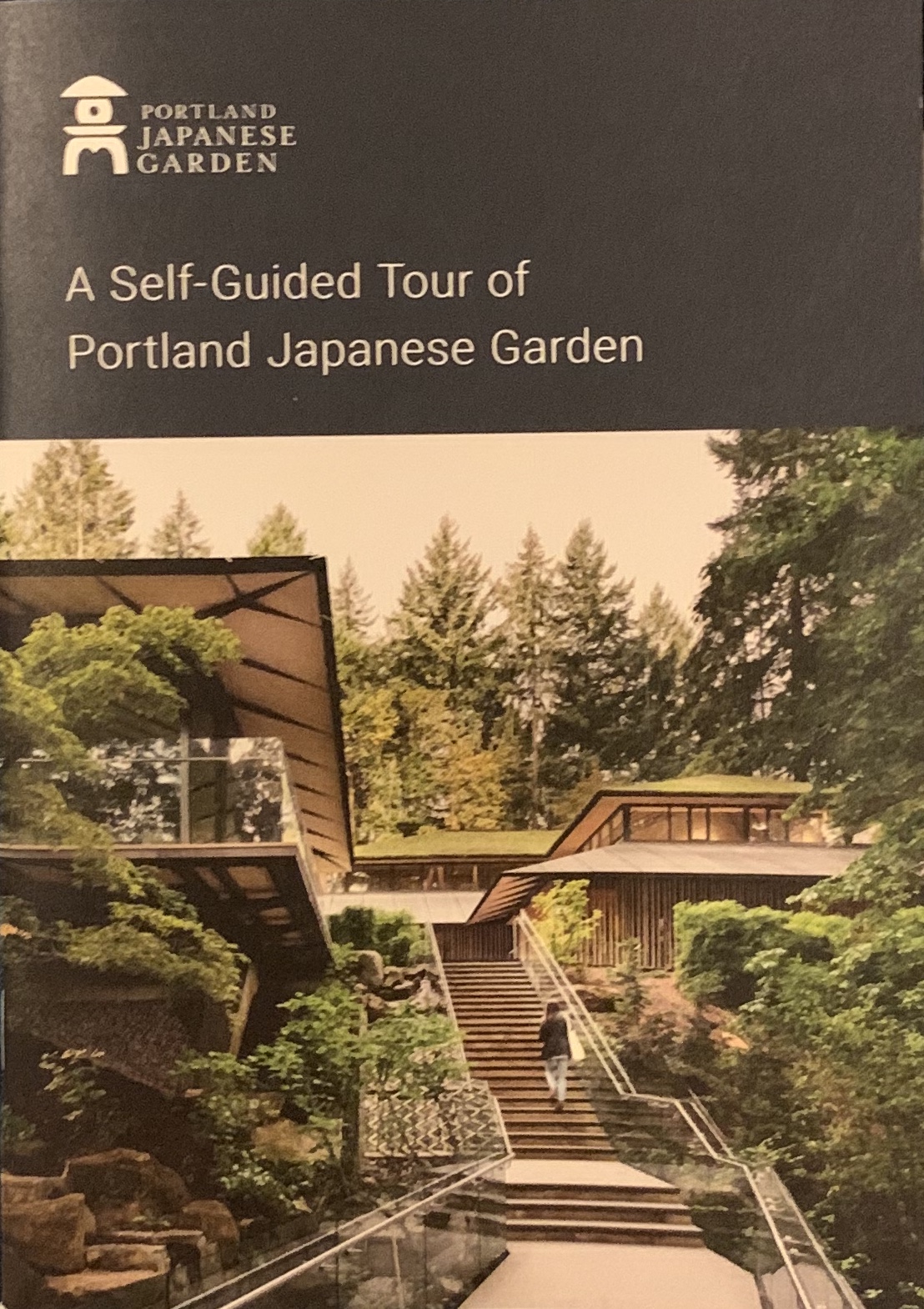 A Self-Guided Tour of Portland Japanese Garden