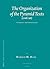 The Organization of the Pyramid Texts (2 vols.): Typology and Disposition (Probleme der Ägyptologie, 31)