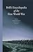 Brill's Encyclopedia of the First World War (2 vol. set)