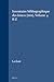 Inventaire Bibliographique Des Isiaca - Ibis: Repertoire Analytique Des Travaux Relatifs a LA Diffusion Des Cultes Isiaques, 1940-1969 - Avec LA ... Dans L'empire Romain, 18) (French Edition)