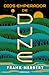 Dios emperador de Dune by Frank Herbert