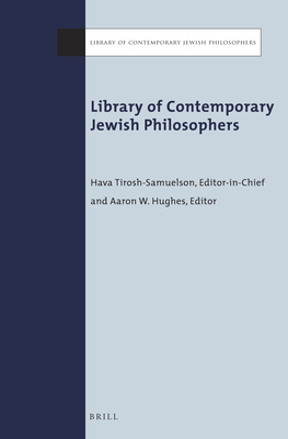 Library of Contemporary Jewish Philosophers (PB SET) Volumes 11-15