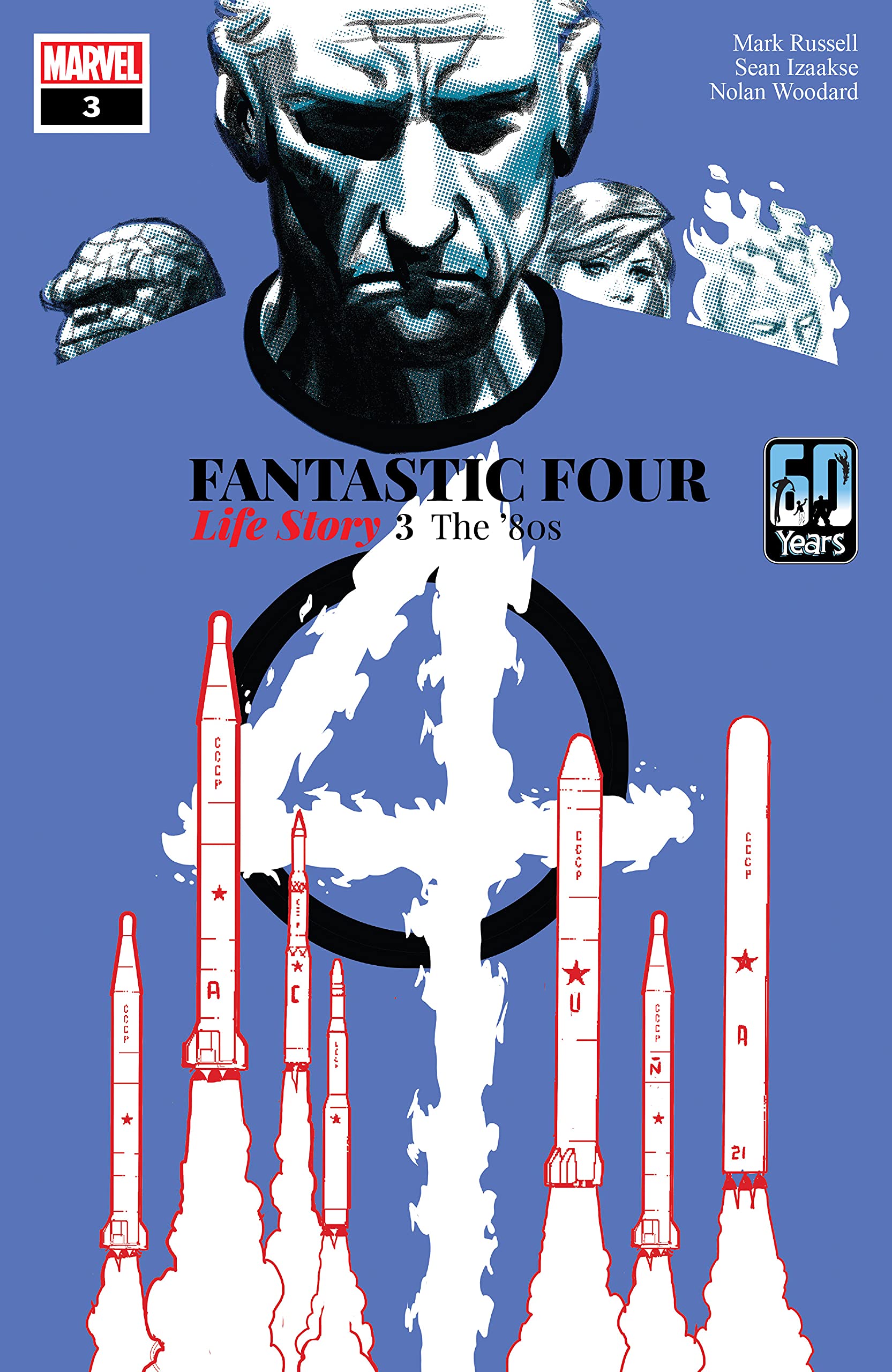 Fantastic Four: Life Story #3 (Kindle Edition)