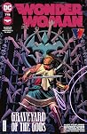 Wonder Woman (2016-2023) #775 by Becky Cloonan
