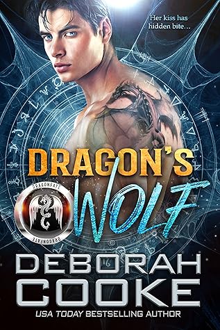 Dragon's Wolf (The DragonFate Novels #5)