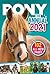 Pony The Annual 2021 by Veoker