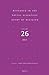 Research in the Social Scientific Study of Religion by Andrew Village
