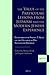 The Value of the Particular: Lessons from Judaism and the Modern Jewish Experience: Festschrift for Steven T. Katz on the Occasion of his Seventieth ... Journal of Jewish Thought and Philosophy, 25)