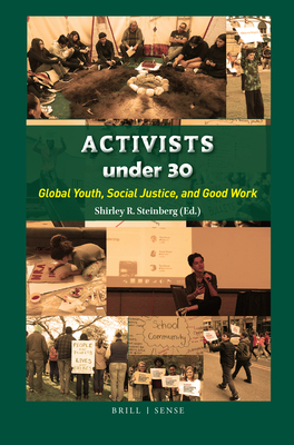 Activists under 30: Global Youth, Social Justice, and Good Work (Youth, Media, and Culture Series, 7)