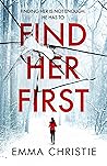 Book cover for Find Her First