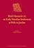Wadi Hammeh 27, an Early Natufian Settlement at Pella in Jordan (Culture and History of the Ancient Near East, 59)