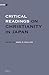 Critical Readings on Christianity in Japan (4 vols. set)