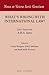 What's Wrong with International Law? by Cedric Ryngaert