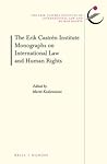 Mixed Agreements as a Technique for Organizing the International Relations of the European Community and its Member States (The Erik Castrén Institute ... on International Law and Human Rights, 2)