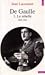 De Gaulle, tome 1: Le Rebelle, 1890-1944