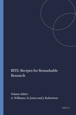 BITE: Recipes for Remarkable Research (Hardcover)