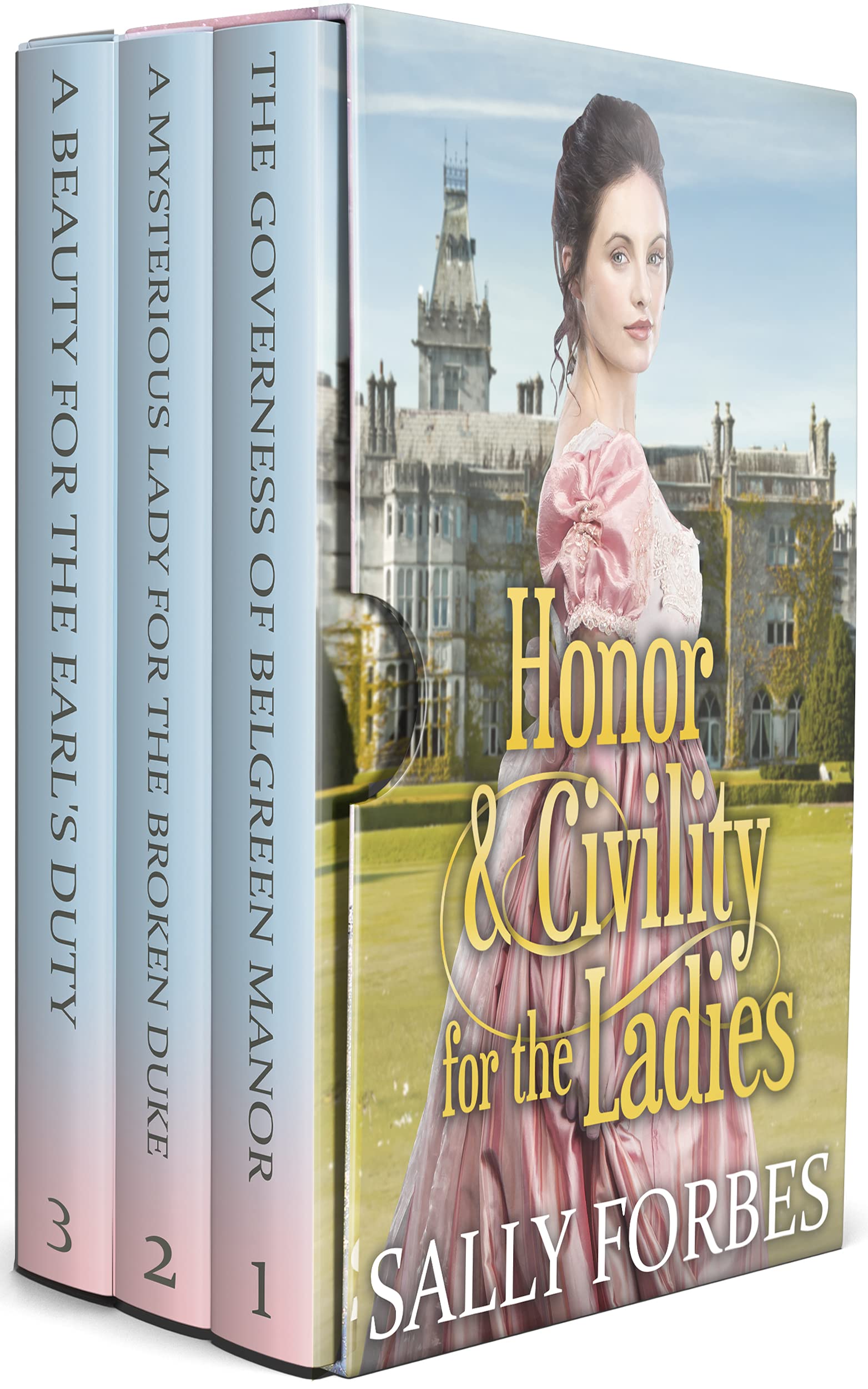 Honor & Civility for the Ladies Collection (Kindle Edition)