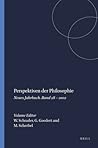 Perspektiven der Philosophie: Neues Jahrbuch. Band 28 – 2002 (German Edition)