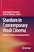 Stardom in Contemporary Hin...