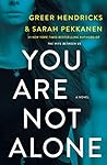 Book cover for You Are Not Alone