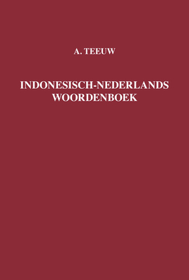 Indonesisch-Nederlands woordenboek (Dutch Edition)