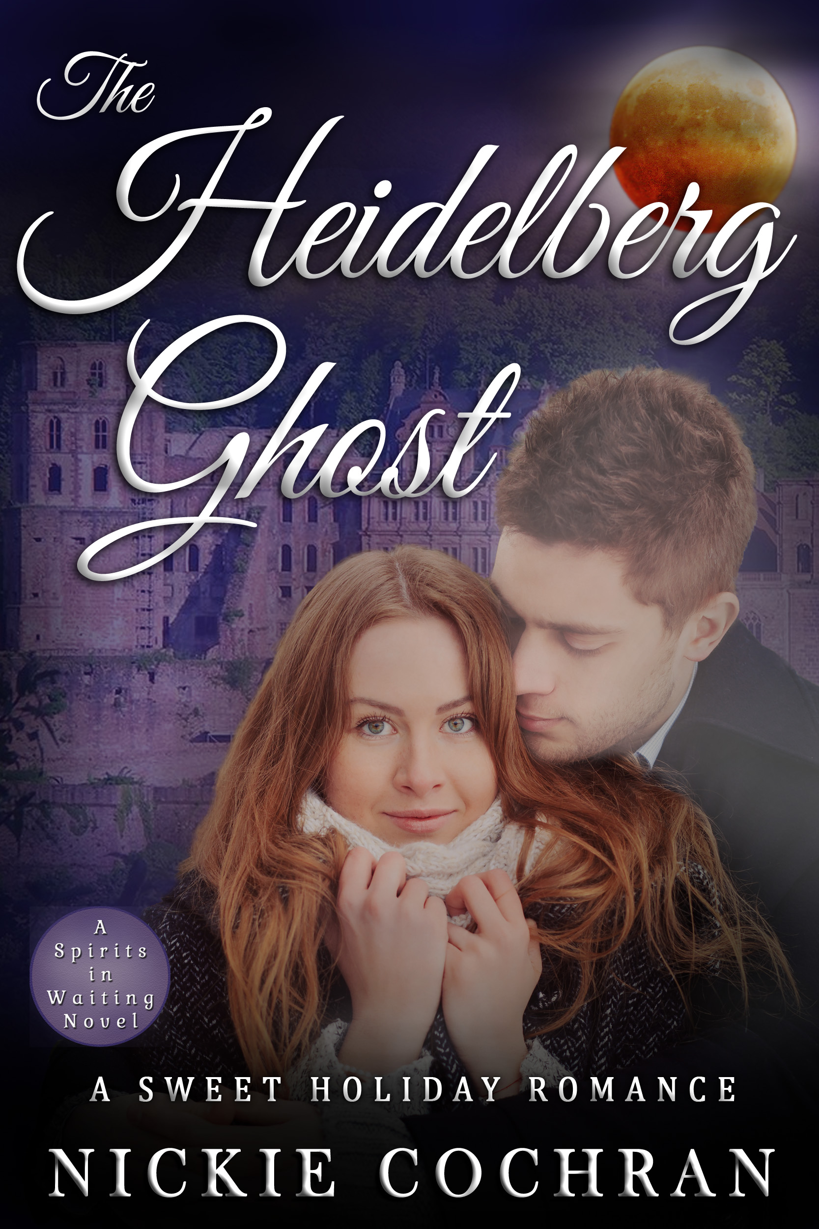 The Heidelberg Ghost (Spirits in Waiting #1)