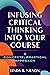 Infusing Critical Thinking Into Your Course by Linda B. Nilson