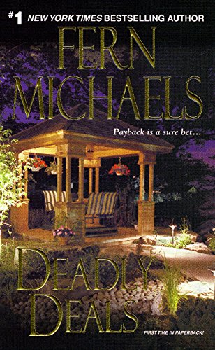 Deadly Deals (Sisterhood, #16)