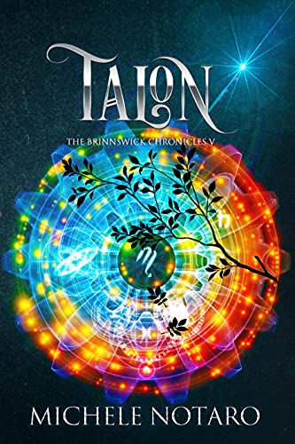 Talon (The Brinnswick Chronicles, #5)