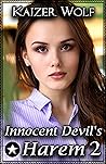 Innocent Devil's Harem 2: a Men's Paranormal Fantasy