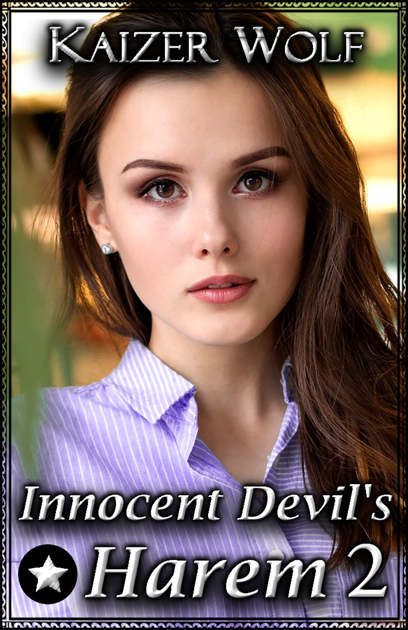 Innocent Devil's Harem 2: a Men's Paranormal Fantasy (ebook)