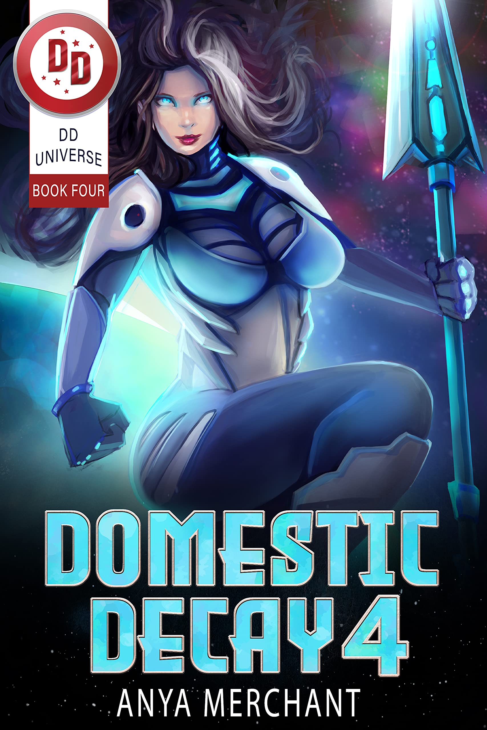 Domestic Decay 4 (Kindle Edition)