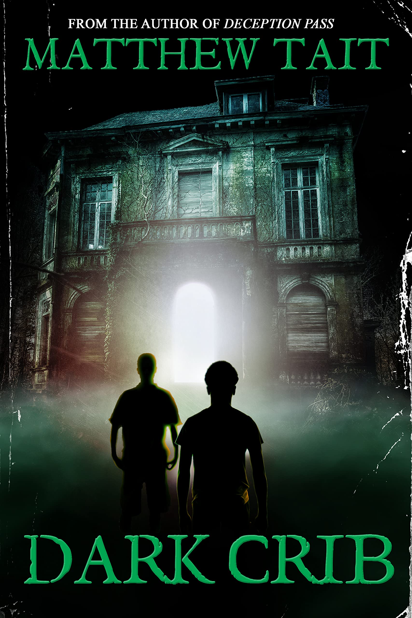 Dark Crib (Kindle Edition)