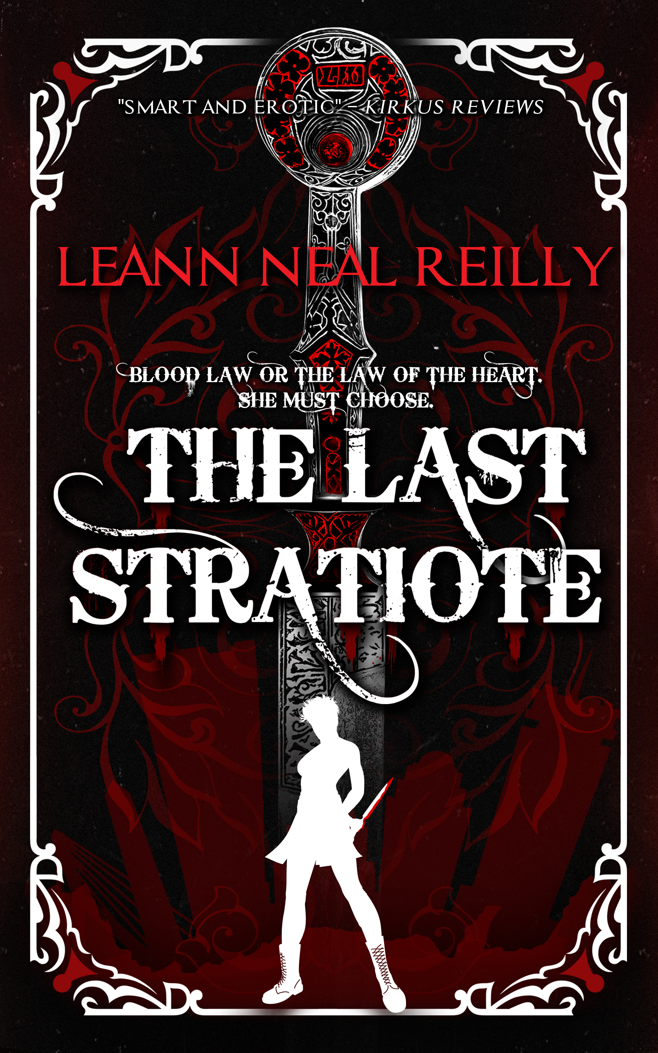 The Last Stratiote (Hardcover)