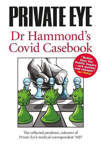 Dr Hammond's Covid Casebook (Paperback)