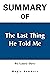Summary Of The Last Thing H...