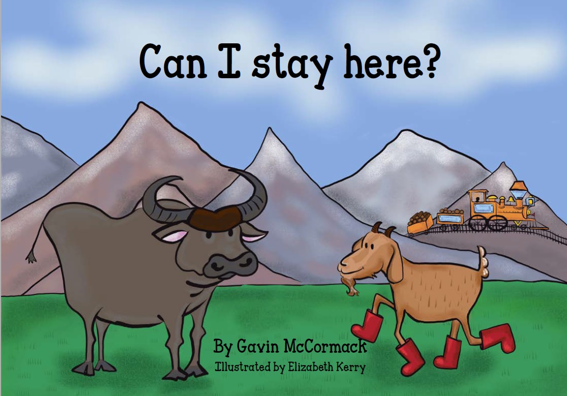 Can I Stay Here? book cover