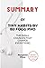 SUMMARY OF TINY HABITS BY B...