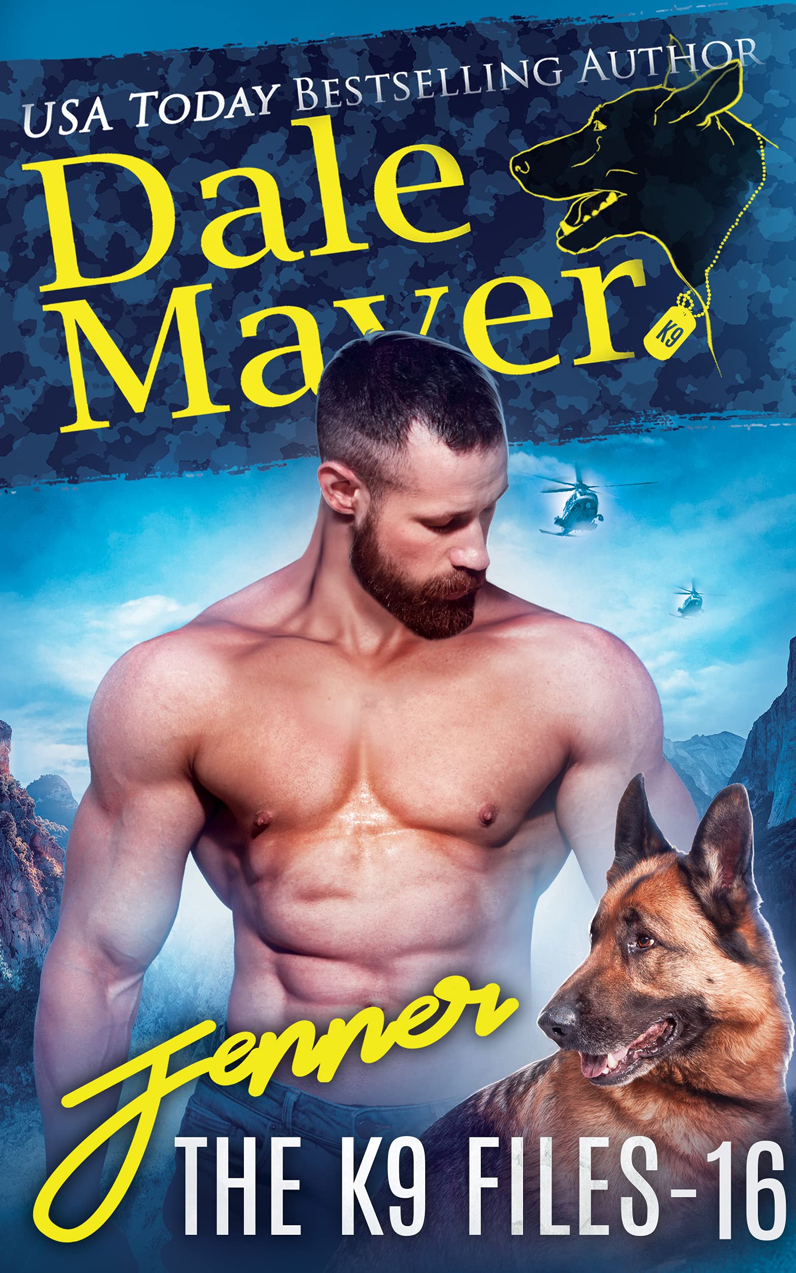 Jenner (The K9 Files #16)