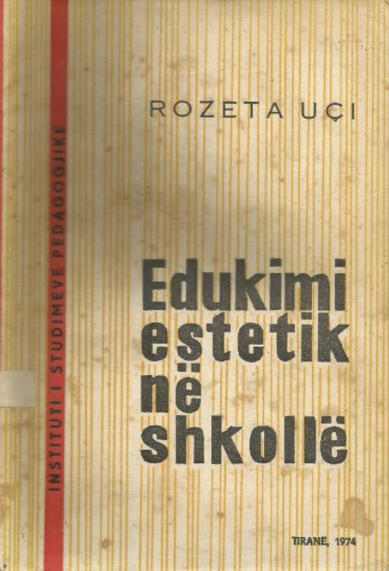 Edukimi estetik në shkollë