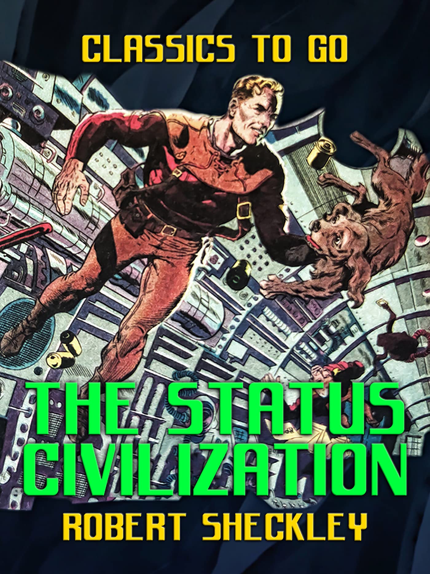 The Status Civilization
