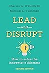 Lead and Disrupt:...