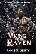 The Viking and the Raven (Living Past: Vikings #1) 