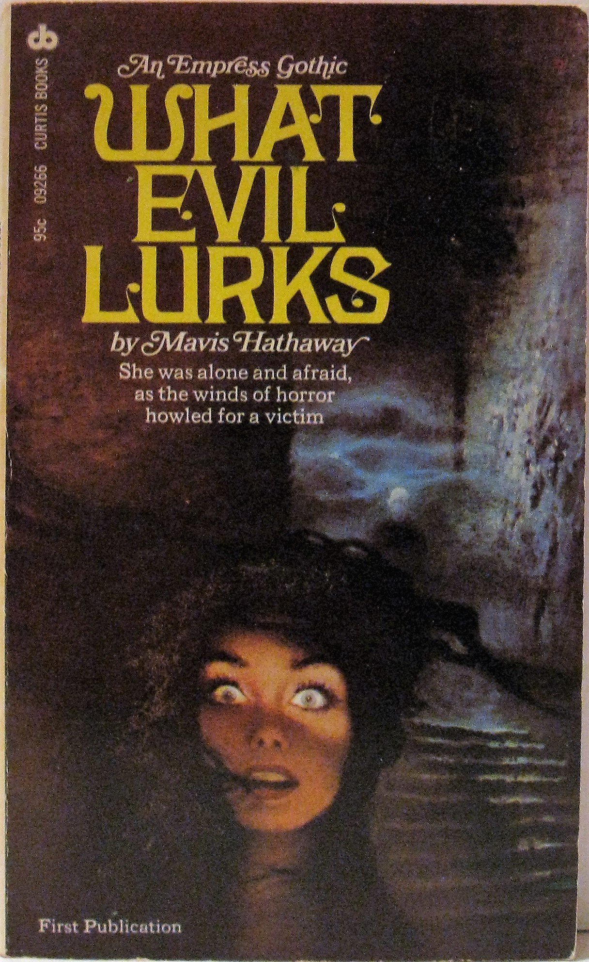 What Evil Lurks (Mass Market Paperback)
