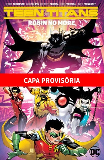 Jovens Titãs, Volume 4