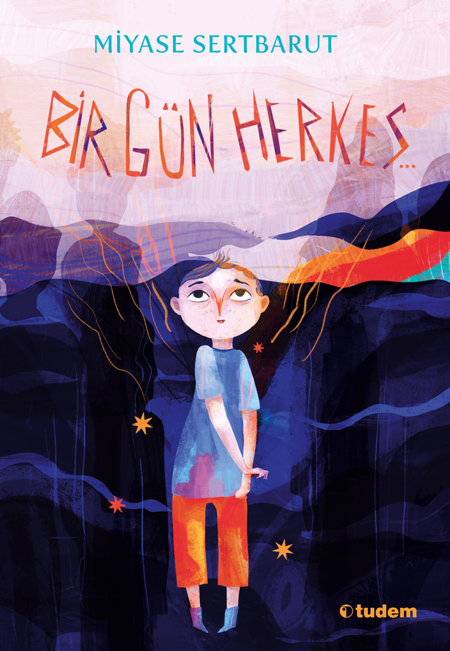 Bir Gün Herkes... (Paperback)
