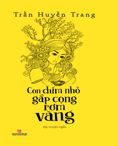 Con chim nhỏ gắp cọng rơm vàng (Unknown Binding)