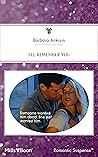 I'll Remember You (Try to Remember Book 6)
