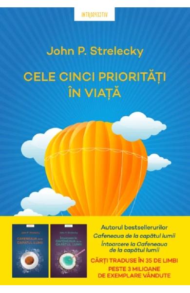 Cele cinci prioritati in viata